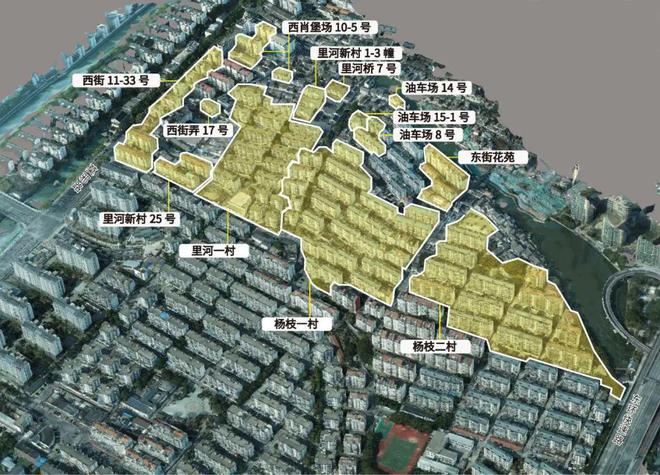 涉及姑苏、园区、新区、吴中、相城！苏州新一批老旧小区改造！(图3)