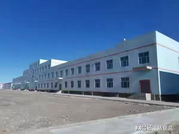 海西格尔木市的一座大型工厂二次拍卖价格降到33526万元没人要