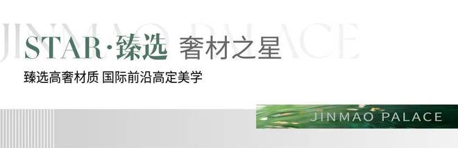 张江金茂府（2024最新楼盘详情）张江金茂府售楼处网站！凯发旗舰厅(图12)