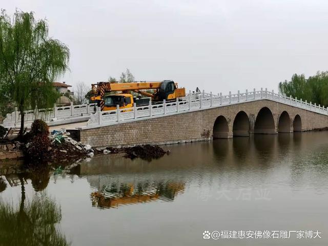 凯发国际古建寺庙石雕栏杆：传统与现代的交融（多图欣赏）(图2)