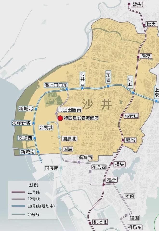 2024云海臻府(云海臻府)网站售楼凯发旗舰厅中心欢迎您(图14)