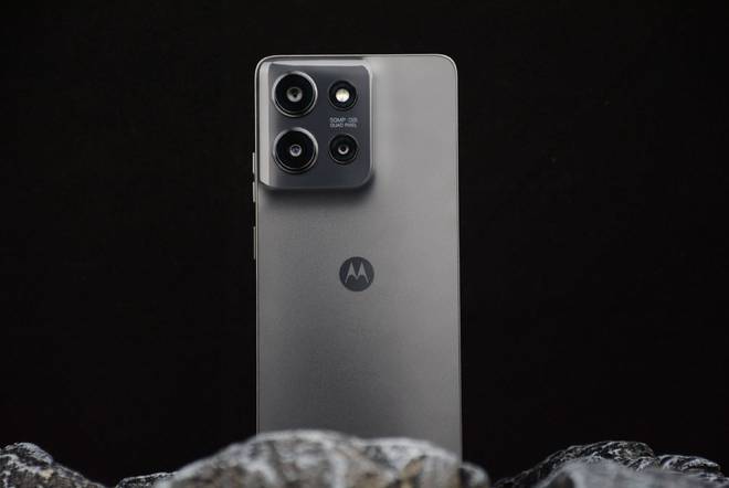 同价位无对手第三代骁龙6+IP68+强悍AI：联想motog75评测(图12)