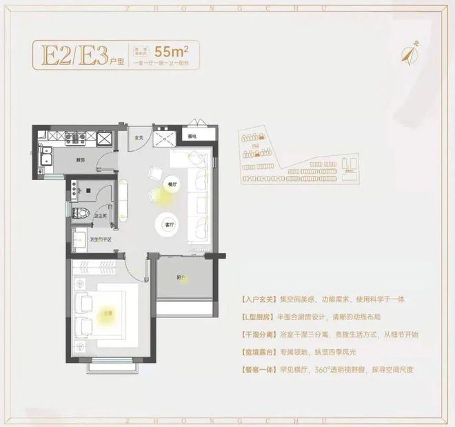 春申阳光网站春申阳光欢迎您2024最新价格户型(图12)