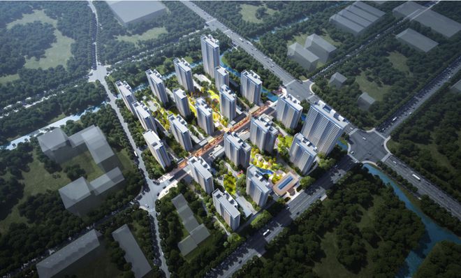 【中国铁建·花语前湾】网站-2024最新房价+户型图+小凯发旗舰厅区环境(图2)