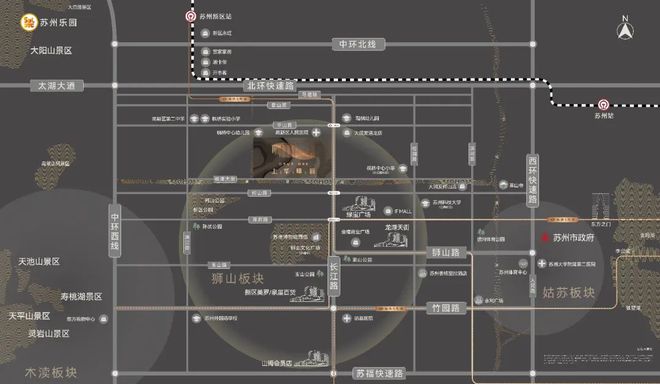 上华璟庭（售楼处）网站@上华璟庭2ag凯发024苏州房天下(图10)