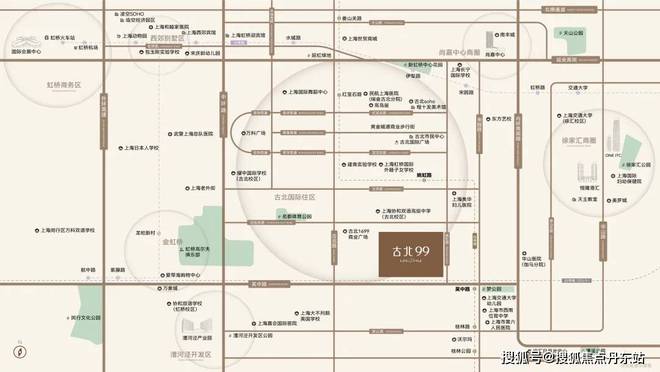 2025古北99（网站）-古北99最新房价_户型_交通_小区环境(图9)