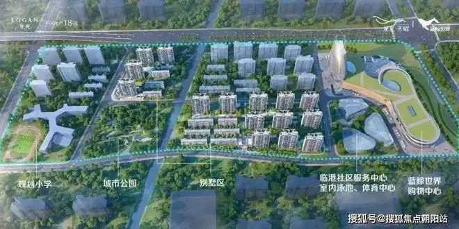 龙光天曜2024网站丨龙光天曜售楼处地址房价周边配套环境(图4)