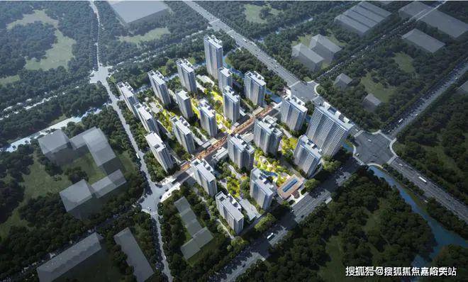 中铁建花语前湾售楼处-网站-2024年实时更新-ag凯发小区环境-户型图(图10)