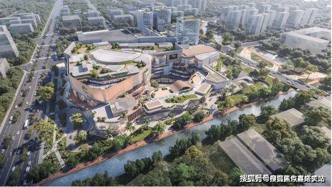 中铁建花语前湾售楼处-网站-2024年实时更新-ag凯发小区环境-户型图(图8)