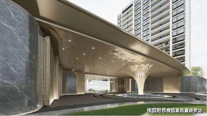 中铁建花语前湾售楼处-网站-2024年实时更新-ag凯发小区环境-户型图(图13)