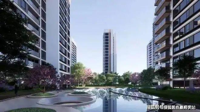 中铁建花语前湾售楼处-网站-2024年实时更新-ag凯发小区环境-户型图(图17)