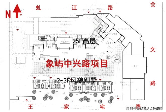 2024象屿苏河琹庐网站凯发旗舰厅@象屿苏河琹庐售楼处电话-上海房天下(图4)