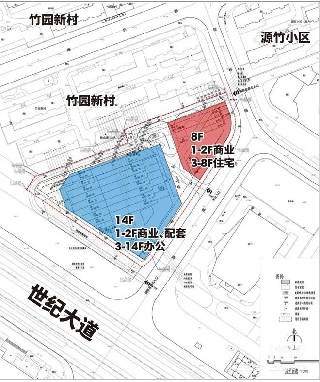 世纪臻邸(20ag凯发24世纪臻邸)网站-楼盘详情-户型配套(图7)